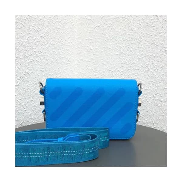 Off White 2019 Leather Shoulder Bag,18cm - 오프화이트 2… - 1