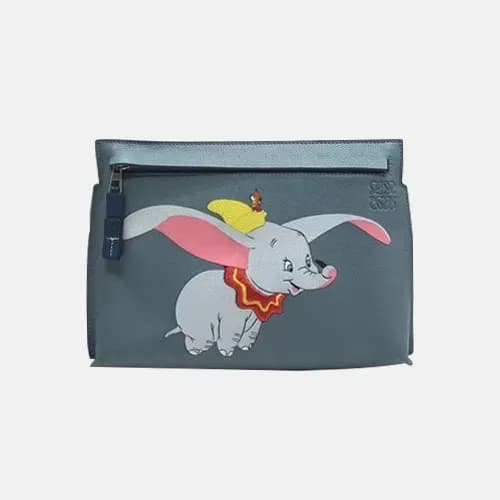 Loewe 2019 Dembo Clutch Bag,30CM - 로에베 2019 남여공용 덤… - 1