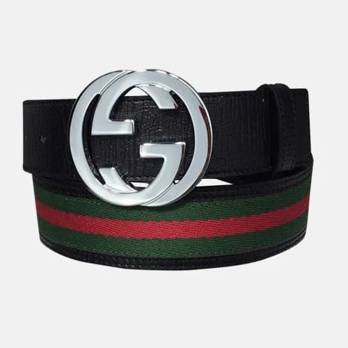 Gucci 2019 Mens Leather Belt - 구찌 2019 남성용 레더 벨트 G… - 1