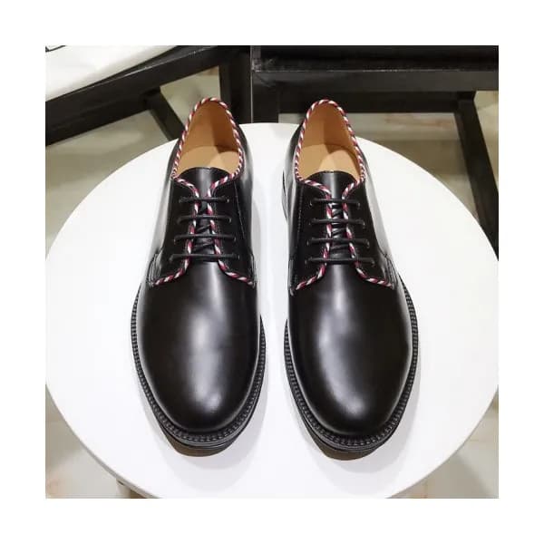 Gucci 2019 Mens Samson Dittail Leather Oxford - … - 1