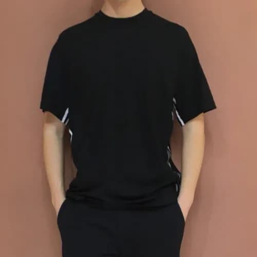 Y-3 2019 Mm/Wm Logo Wolf Cotton T-shirt - 요지야마모토 남… - 1