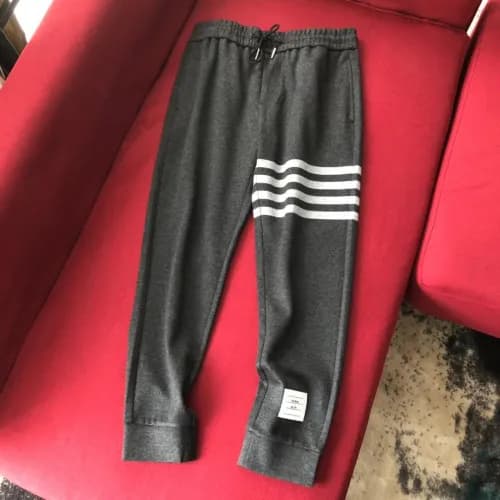Thom browne 2019 Mens Casual Logo Training Pants … - 1