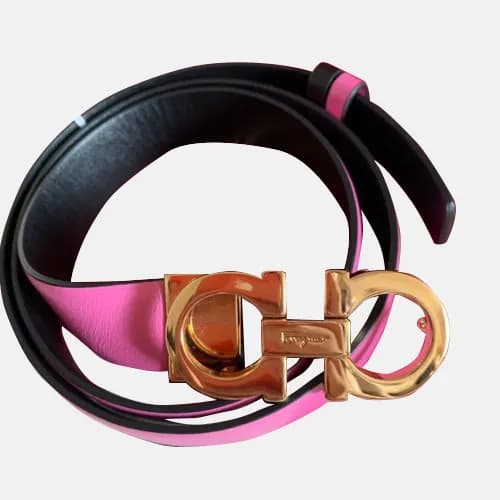 Salvatore Ferragamo 2019 Woamn Leather Belt - 살바토레… - 1