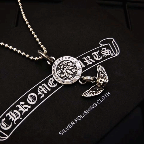 Chrome hearts Mm/Wm casual Neck lace - 크롬하츠 남자 캐쥬… - 1
