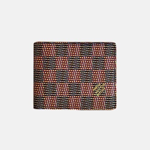 Louis Vuitton 2019 Multiple Leather Wallet M62294 … - 1