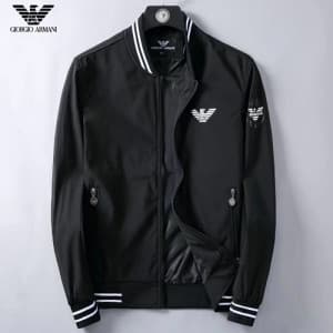 Armani 2019 Mens Windproof Jacket - 알마니 남성 방풍자켓 … - 1
