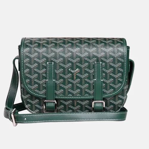 Goyard 2019 PVC Shoulder Bag,23cm - 고야드 2019 PVC 여… - 1