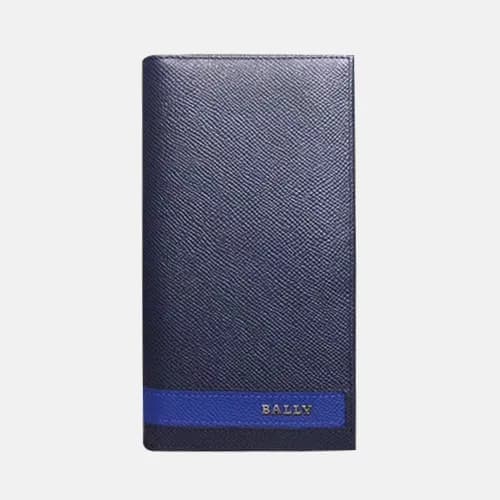 Bally 2019 Mens Leather Wallet - 발리 남성용 레더 장지갑 BAL… - 1