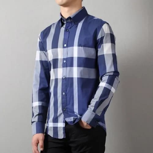 Burberry 2019 Mens Logo Slim Fit Tshirt - 버버리 남성 … - 1