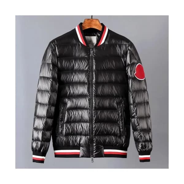 Moncler 2019 Mens Patch Logo Modern Down Padding -… - 1