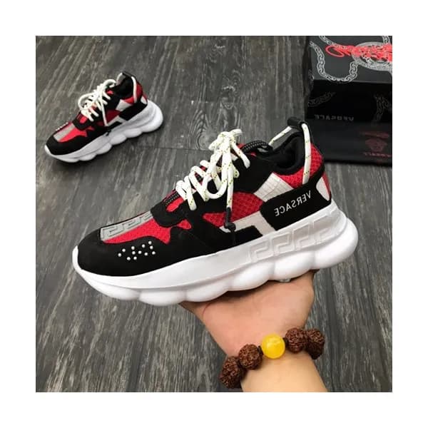 Versace 2019 Mm /Wm Running Shoes - 베르사체 2019 남여공… - 1