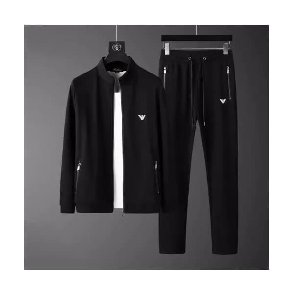 Emporio Armani 2019 Mens Cotton Training Clothes&P… - 1