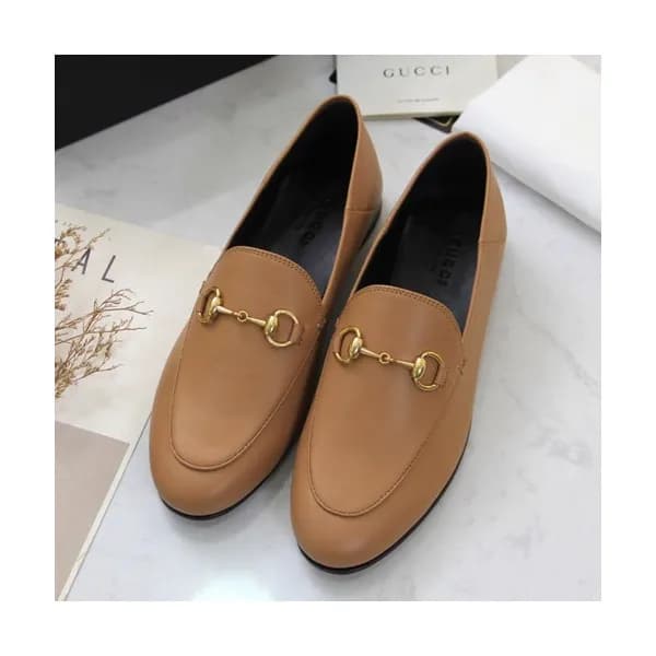 Gucci 2019 Mm / Wm Leather Loafer - 구찌 2019 남여공용 레… - 1