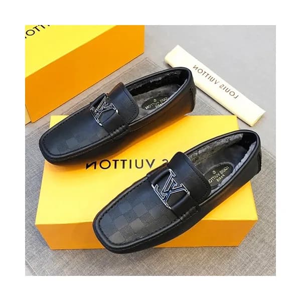 Louis vuitton 2019 Mens Leather Loafer - 루이비통 201… - 1