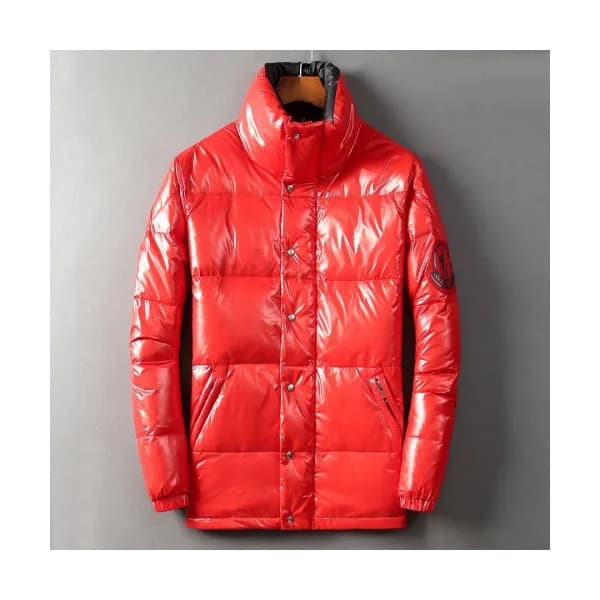 Moncler 2019 Mens Patch Logo Modern Down Padding -… - 1
