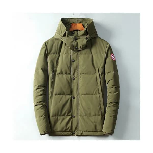 Canada goose 2019 Mens Patch Logo Casual Goose Dow… - 1