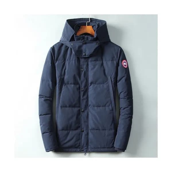 Canada goose 2019 Mens Patch Logo Casual Goose Dow… - 1