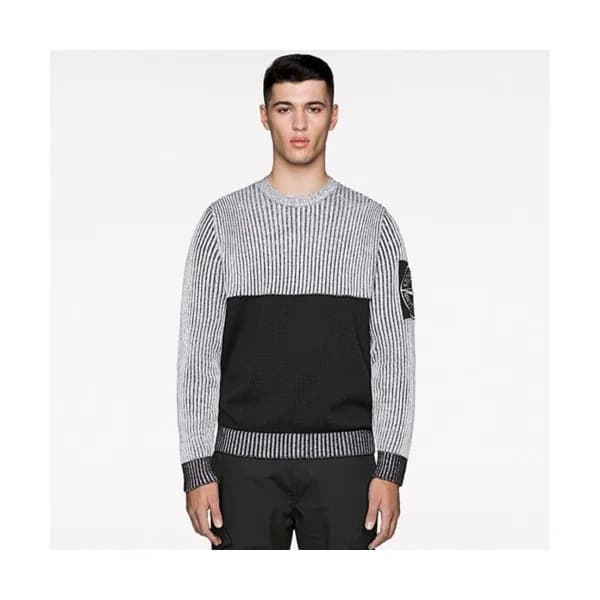 [매장판]Stone Island 2019 Mens Casual Oversize Wool … - 1