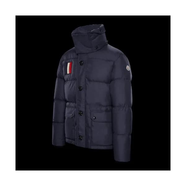 Moncler 2019 Mens Patch Logo Modern Goose Down Pa… - 1