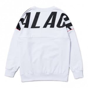 Palace 2019 Mens Crew-neck Cotton Man-to-man - 팔라스…