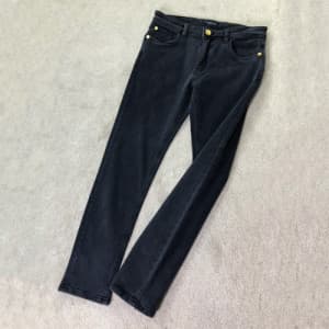 Stefano Ricci 2019 Mens Business Classic Denim Pan…