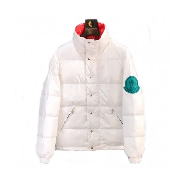 Moncler 2019 Mens Patch Logo Modern Duck Down Pad… - 1