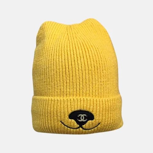 Chanel 2019 Ladies Knit Cap - 샤넬 2019 여성용 니트 모자 CH… - 1