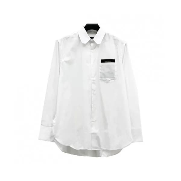 Louis vuitton 2019 Mens Logo Cotton shirt - 루이비통 2… - 1