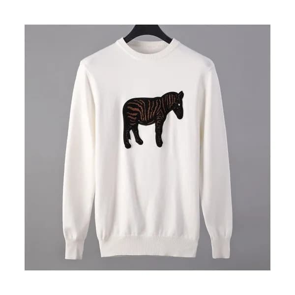 [에르메스]Hermes 2020 Mens Crew-neck Wool Sweater - 에르… - 1