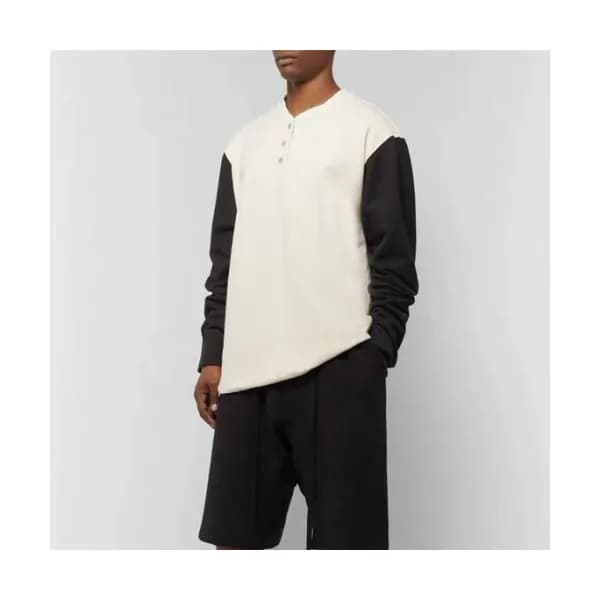 [피어오브갓]Fear of god 2020 Mens Oversize Minimal Cott… - 1
