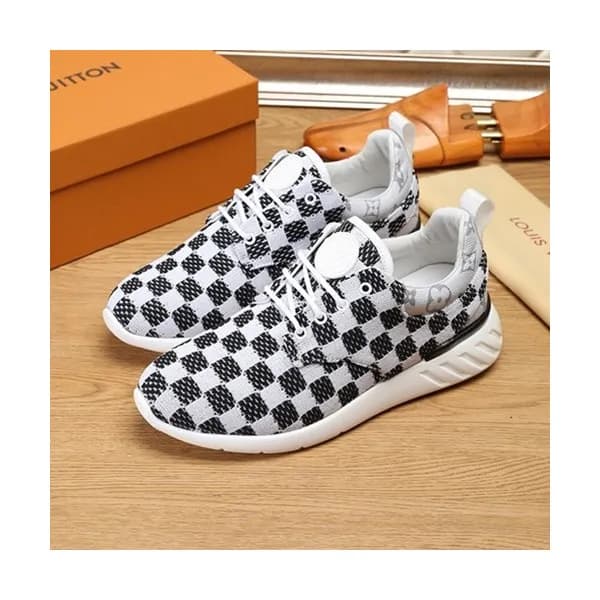 Louis Vuitton 2020 Mens Knit Sneakers - 루이비통 2020 … - 1