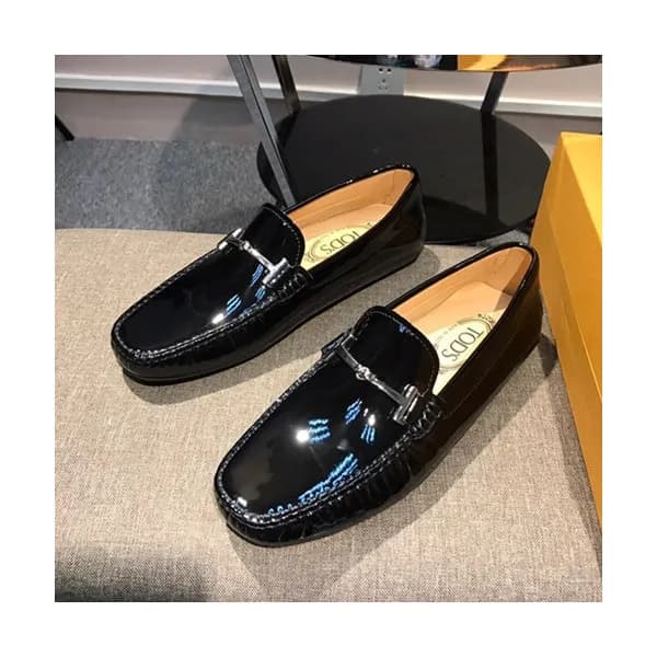 Tod's 2020 Mens Leather Loafer - 토즈 2020 남성용 레… - 1