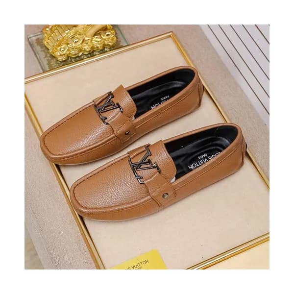 Louis Vuitton 2020 Mens Leather Loafer - 루이비통 2020… - 1