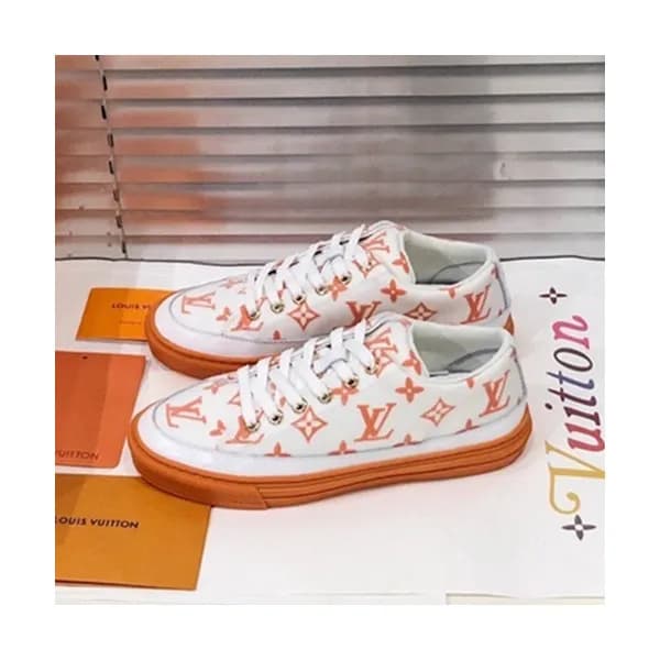 Louis Vuitton 2020 Ladies Sneakers - 루이비통 2020 여성용… - 1