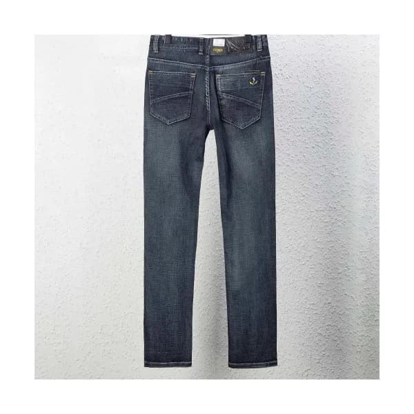 [매장판]Fendi 2020 Mens Classic Denim Jeans - 펜디 2020… - 1