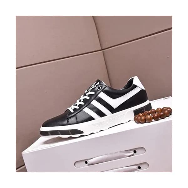 Gucci 2020 Mens Leather Sneakers - 구찌 2020 남성용 레더… - 1