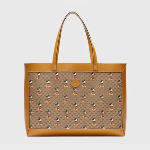 Gucci 2020 Women Tote Shopper Bag,44CM - 구찌 2020 여… - 1