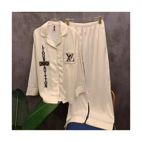 Louis Vuitton 2020 Womens Silk Pajamas - 루이비통 2020… - 1