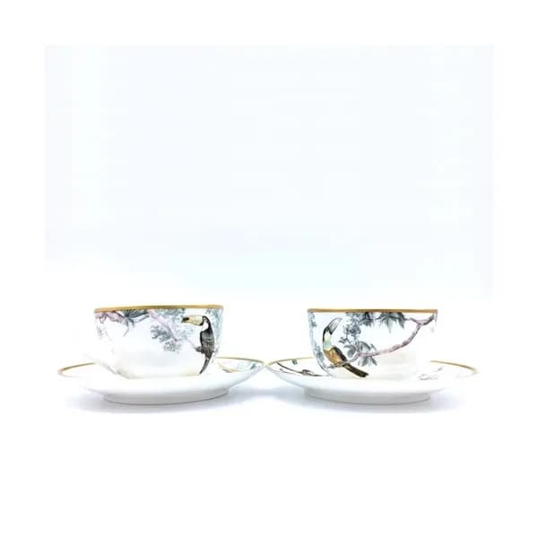 Hermes 2020 Ceramic Coffee Cup Set - 에르메스 2020 세라믹… - 1