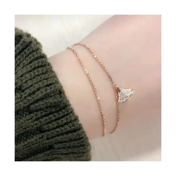 Bvlgari 2020 Ladies Bangle - 불가리 2020 여성용 팔찌 ACC00… - 1