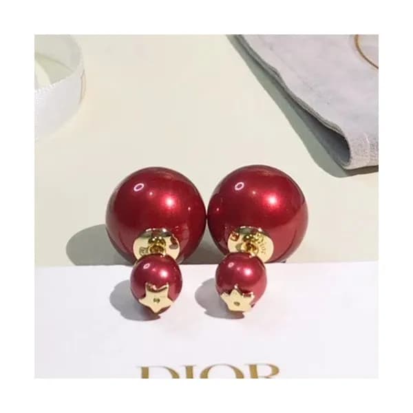 Dior 2020 Ladies Earring - 디올 2020 여성용 이어링 ACC009… - 1