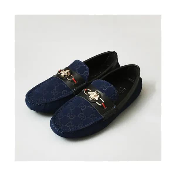 [업 신상]Gucci 2020 Mens Leather Loafer - 구찌 2020 남성… - 1