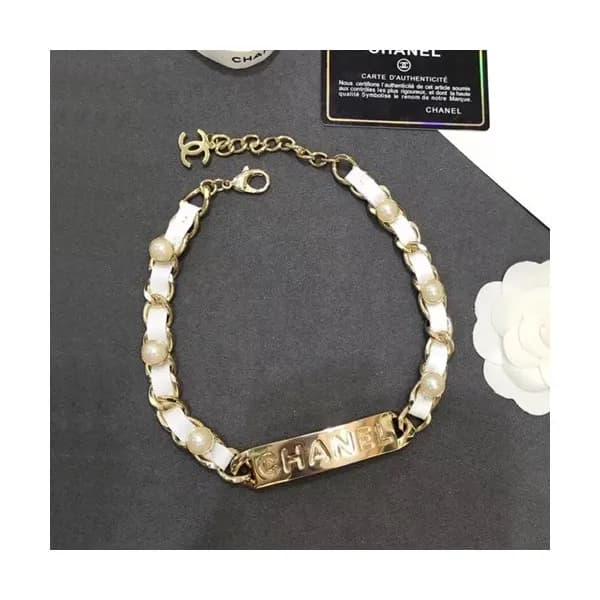 Chanel 2020 Ladies Necklace - 샤넬 2020 여성용 목걸이 ACC0… - 1