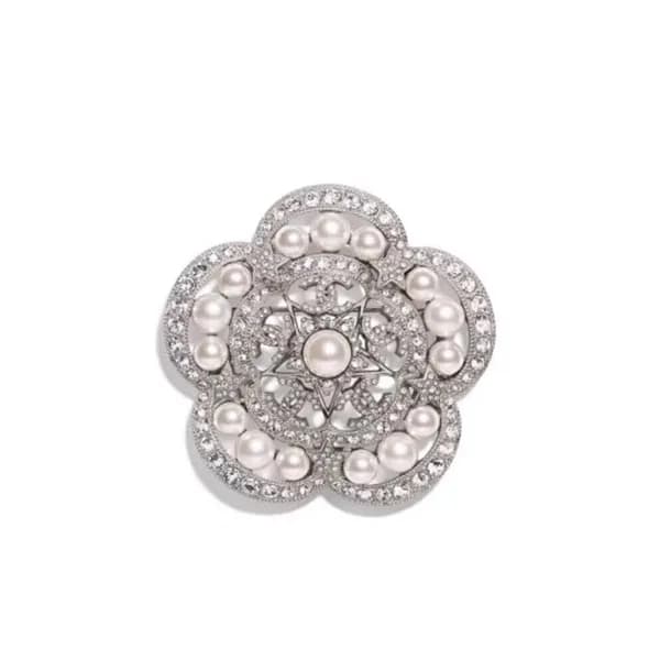 Chanel 2020 Ladies Brooch - 샤넬 2020 여성용 브로치 ACC036… - 1