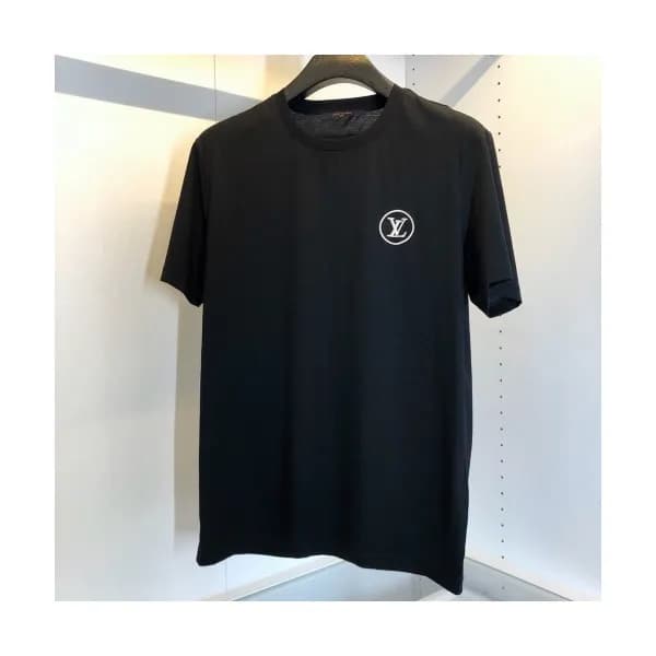[루이비통]Louis vuitton 2020 Mens Logo Silket Short Sl… - 1