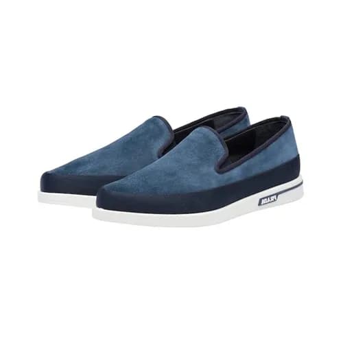 [매장판]Prada 2020 Mens Suede Slip On - 프라다 2020 남성용 … - 1