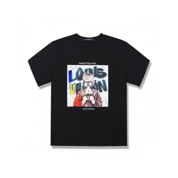 [루이비통]Louis vuitton 2020 Mm/Wm Logo Silket Short S… - 1