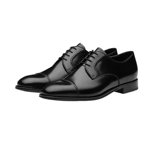 [매장판]Prada 2020 Mens Leather Oxford Shoes - 프라다 20… - 1