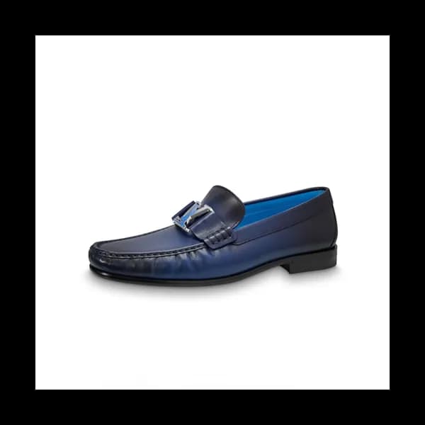 [매장판]Louis Vuitton 2020 Mens Leather Loafer - 루이비… - 1