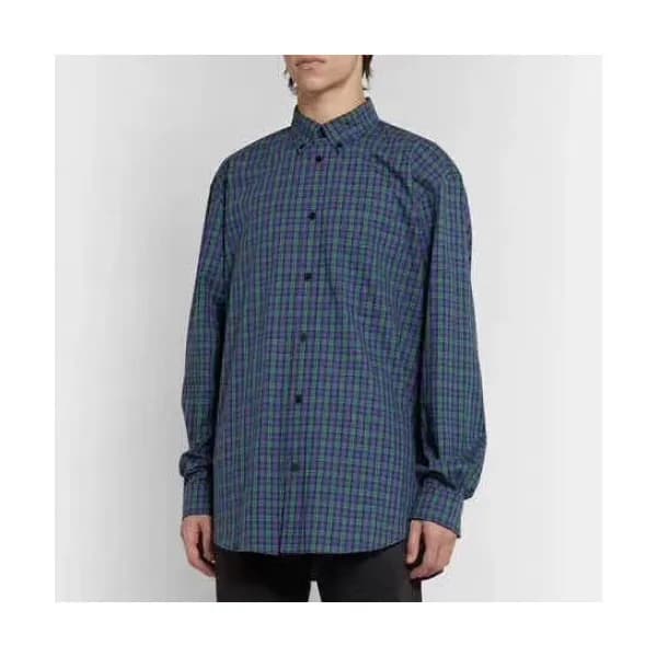 [발렌시아가]Balenciaga 2020 Mens Logo Cotton Tshirts - … - 1